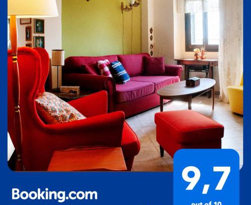 Old Town Apartment | Timeless Vintage Experience in Άνω Πολη - Rated 9/10