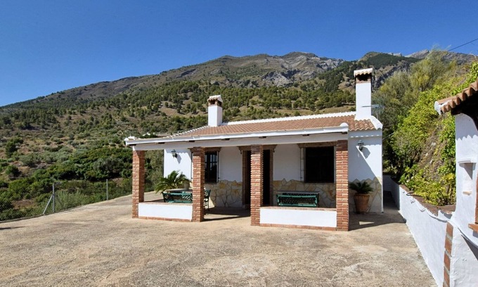 Canillas de Aceituno House | Vintage Holiday Home in Andalusia with Pool