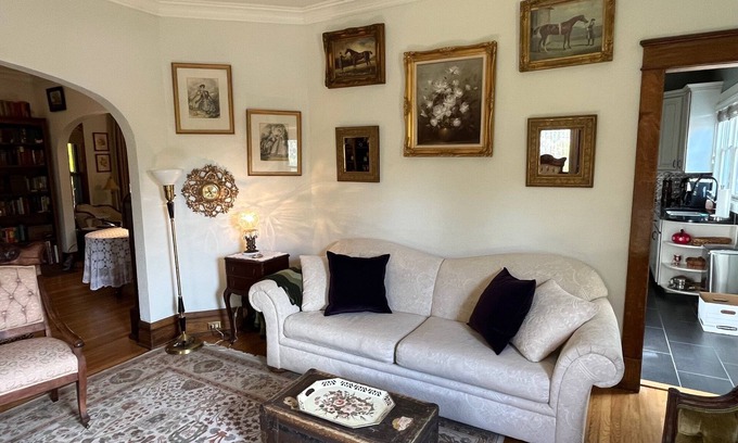Longmont House | Vintage Haus - Cheerful, Elegant, Old World Modern
