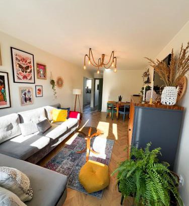 Redlowo Apartment | Vintage House z widokiem na morze