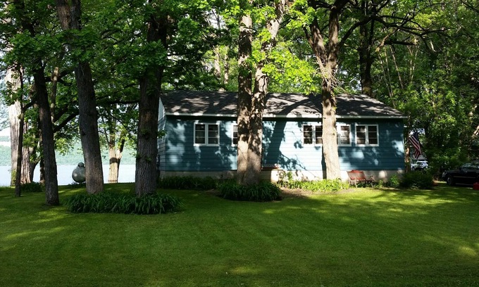 Frontenac Cottage | Idyllic Lake Cottage Retreat with Pool & Ocean Views