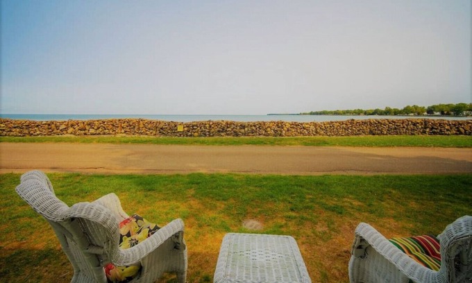 Van Buren Point Cottage | Charming Lakefront Retreat in Historic Van Buren Point