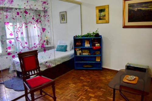 Ciudad Vieja Apartment | Vintage Studio - Encanto en Casco histórico
