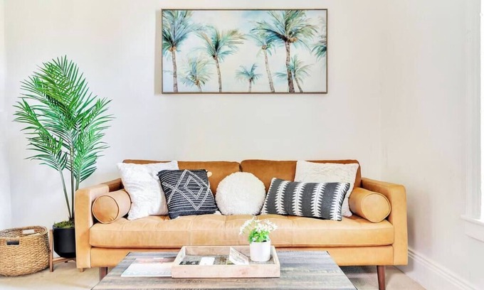 Paso Robles House | Vintage Vines: Family-Friendly Stay in Downtown Paso Robles