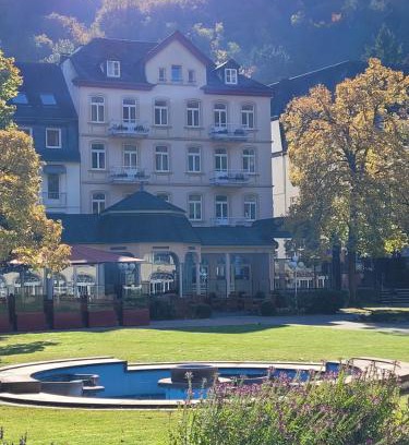 Bad Bertrich Hotel | Vintagehotel Twenty-eight: Wheelchair Accessible Haven