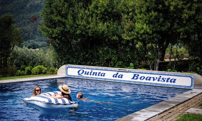 Cossourado Other | Experience Vinte-Quinta da Boavista with Pool & Ocean Views