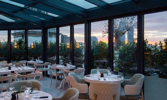 Vintry Hotel | Discover Vintry & Mercer Hotel: 5-Star Eco-Friendly Retreat
