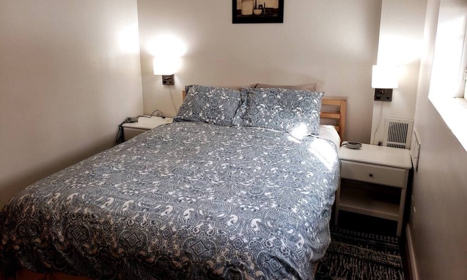 Rochester Apartment | Viola Suites Apt 4: Pet-Friendly Retreat Near Mayo Clinic