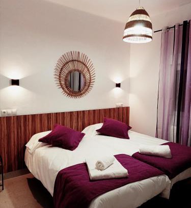 Puerta del Angel Apartment | Violeta Suite: Highly Rated Stay with Breakfast Included