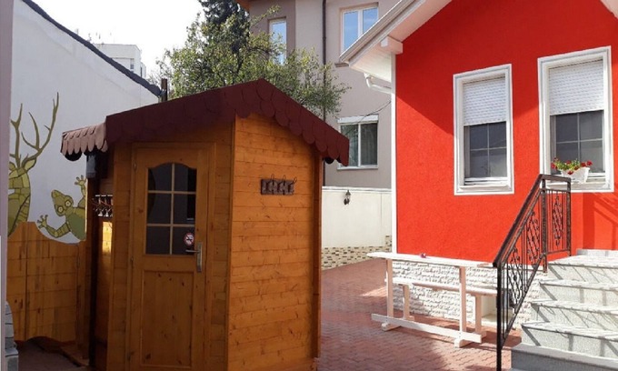 Vranyantsi Other | Explore Comfort at Violette Iris with Family-Friendly Amenities