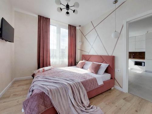 Yavory Apartment | Stylish VIP Apartments in Sykhiv - Rated 9.4/10 by Guests