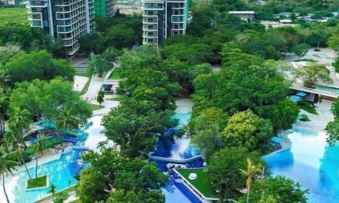 Maribago Condo | Cozy 2-Bedroom Suites at Tambuli Seaside Resort & Spa