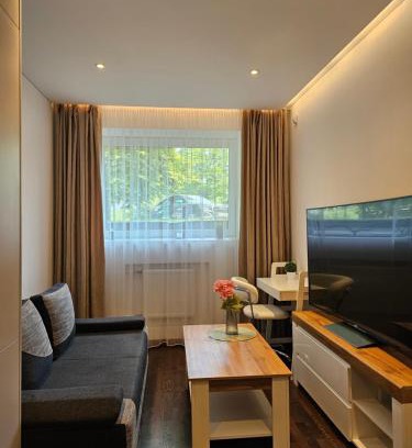 Business District Apartment | Convenient Vip Apartment in the Heart of the City