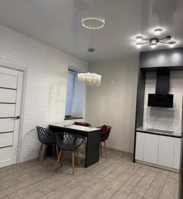 Rivne Apartment | Prime Apartment in City Center with High Guest Satisfaction