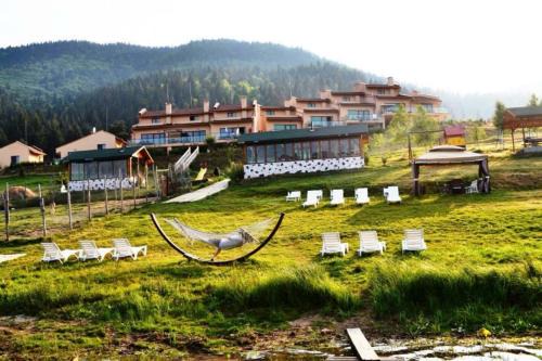 Sarnitsa House | Exclusive Stay at VIP Complex with Oceanfront Views