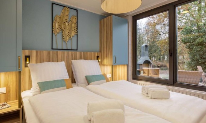 Grote-Brogel House | Relaxing Getaway at VIP Cottage by Interhome with Pool