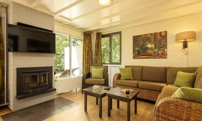 America House | VIP-Cottage für 4 Personen