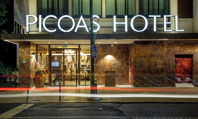 Sao Sebastiao da Pedreira Hotel | Experience Comfort at VIP Executive Picoas Hotel, 4-Star Stay