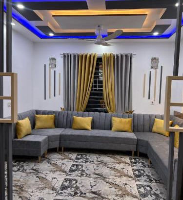 Mirpur House | Family-Friendly Stays at Vip Homes Jhelum