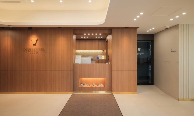 Mokpo Hotel | Ideal Stay at VIP Hotel Mokpo with Family-Friendly Amenities