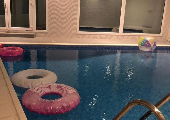 Madinat ash Shamal Villa | Exquisite VIP Luxury Villa with Private Pool & Pet Friendly