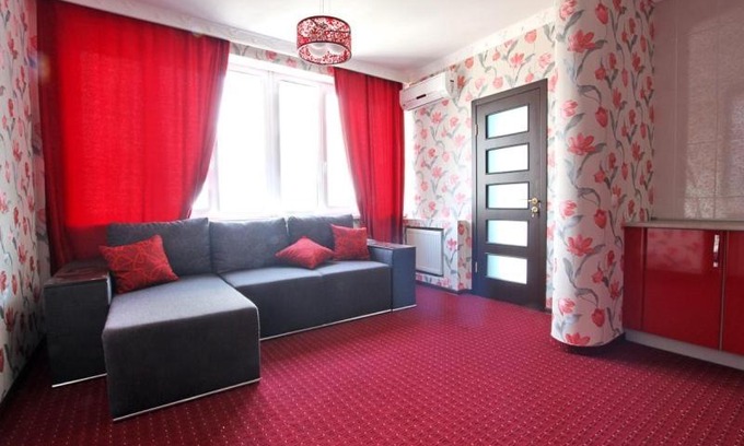 Kharkiv Apartment | Budget-Friendly Stay at Vip-Parus with Wheelchair Access