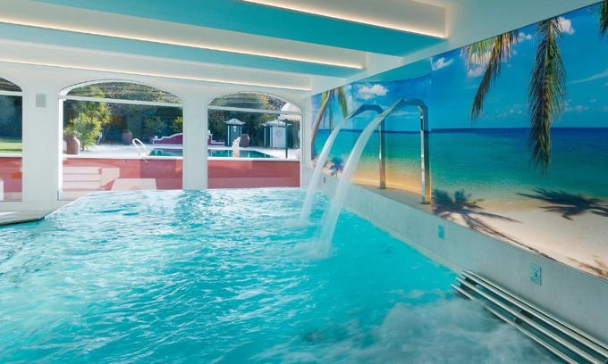 Lonato del Garda Hotel | Relaxing Oceanfront Stay at Vip's Motel & Spa, 4 Stars