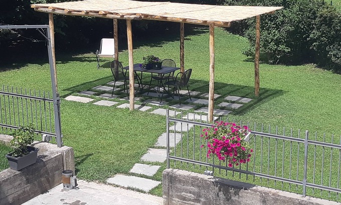 Alba Apartment | Top-Rated VIRGILIO Apartment with Family-Friendly Amenities