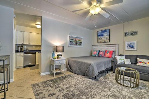 Northeast Virginia Beach Apartment | Beachfront Virginia Beach Studio with Direct Access & Views