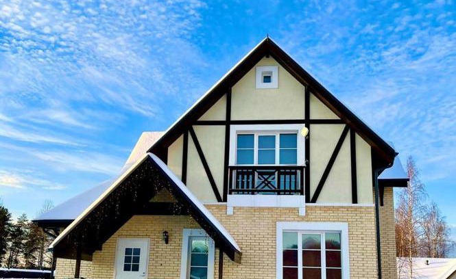 Pryazha House | Experience VIRTA: Pet-Friendly Oceanfront Getaway