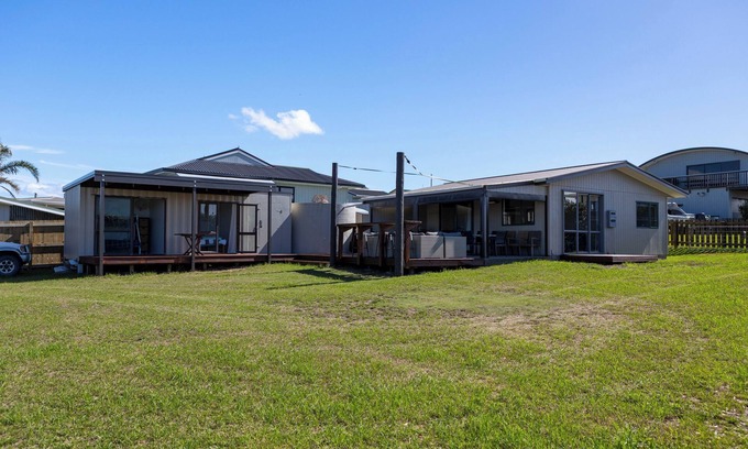 Karkari Peninsula House | Virtue Escape - Beachside Bliss at Tokerau Beach