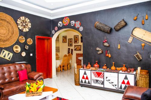 Musanze House | Discover Virunga Homestays: Pet-Friendly & Family-Vibrant