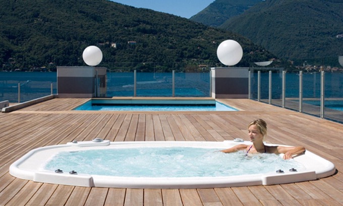 Maccagno Apartment | Relax at Vista di Maccagno with Pool and Ocean Views