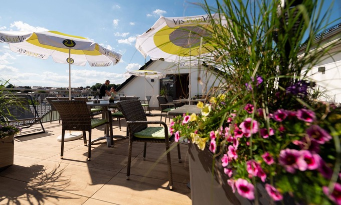 Orscholz Apartment | Explore Vis Saar Vie - Appartements Saarschleife Today