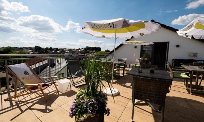 Orscholz Apartment | Experience Vis Saar Vie - Ferienwohnungen by the Saarschleife