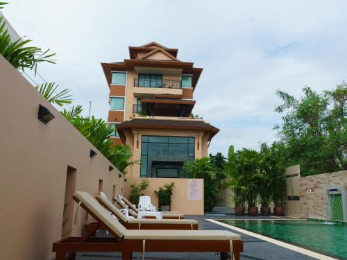 Hua Hin Hotel | Discover VISA Hotel Hua Hin - SHA Plus with Ocean Views