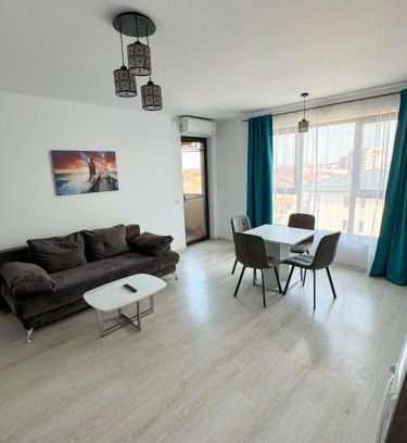 Timisoara Apartment | VISAJ Residence: Guest Favorite with Breakfast & Hot Tub