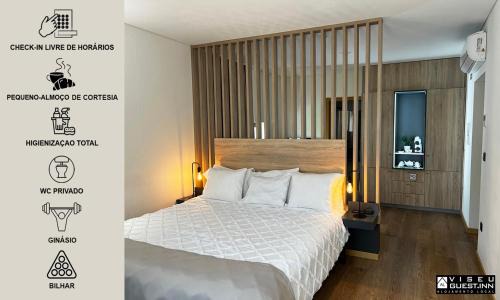 Viseu Bed & Breakfast | Viseu Guest Inn: Exceptional Stay with Pool & Spa Amenities