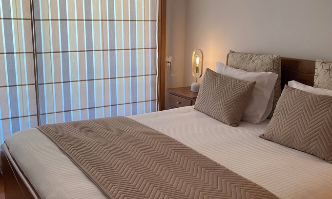 Viseu Apartment | Perfect Family Getaway: Viseu Home in City Center
