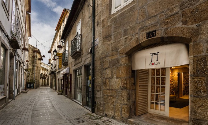 Viseu Bed & Breakfast | Viseu Ryokan - Typical Japanese Hostel - Superior Suite