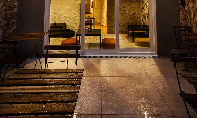 Viseu Bed & Breakfast | Viseu Ryokan - Typical Japanese Hostel - Family Suite