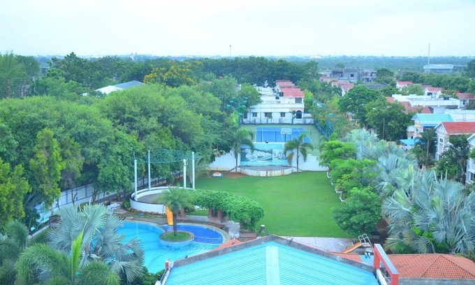 Medchal Hotel | Explore Comfort at Vishal Prakruthi Resorts with Pool & Dining