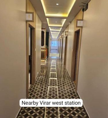 Virar Hotel | Comfortable Vishnu Pratibha Executive Rooms for Your Stay