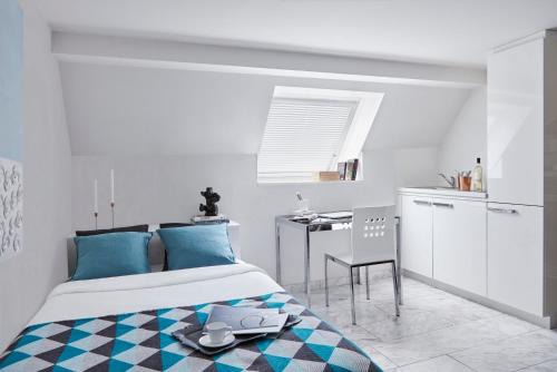Oerlikon Apartment | Explore VISIONAPARTMENTS with Contactless Check-in