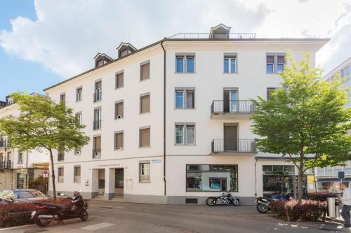 Werd Apartment | Comfortable Stay at VISIONAPARTMENTS Cramerstrasse 8-12