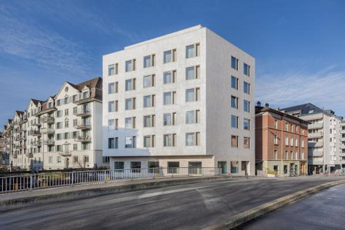 Lucerne Apartment | Effortless Stays at VISIONAPARTMENTS Neustadtstrasse