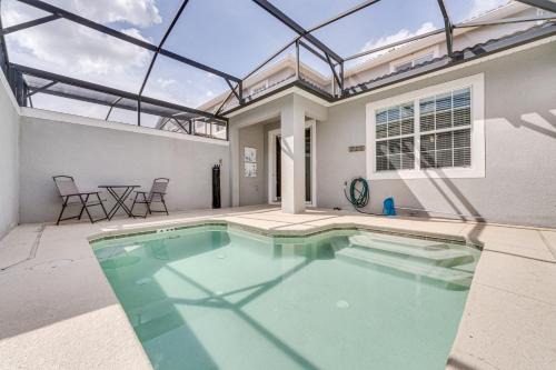 Kissimmee House | Unforgettable Disney Getaway: Golf, Swim & Family Fun!