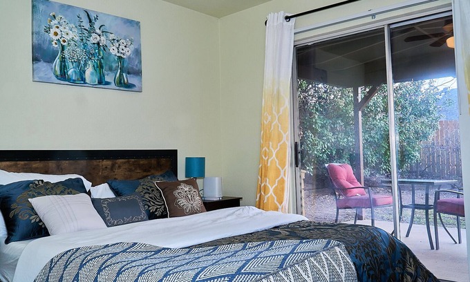 Frisco House | Cozy Downtown Frisco Retreat with Pool and Ocean View