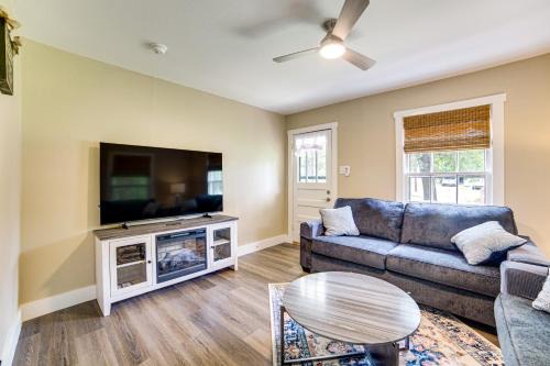 Denison House | Visit Lake Texoma and Casinos Restored 1930s Home