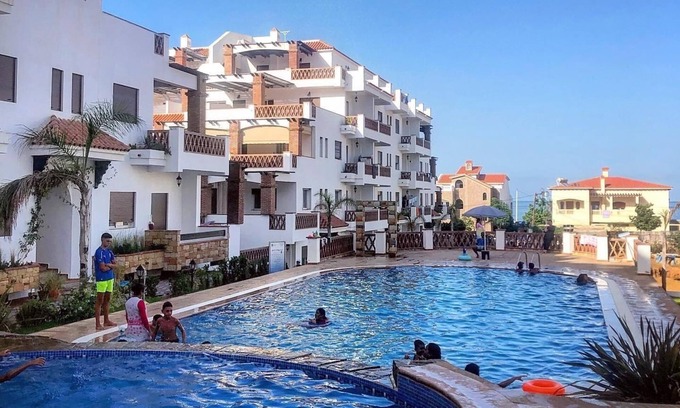 Oued Laou Apartment | Discover Comfort at Kassaba in Oued Laou